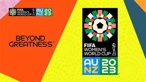 Fifa Womens World Cup Australia And New Zealand 2023 Brand Identity Youtube