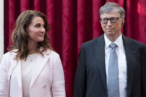 Bill Gates Says He Had A Great Marriage To Melinda French Gates