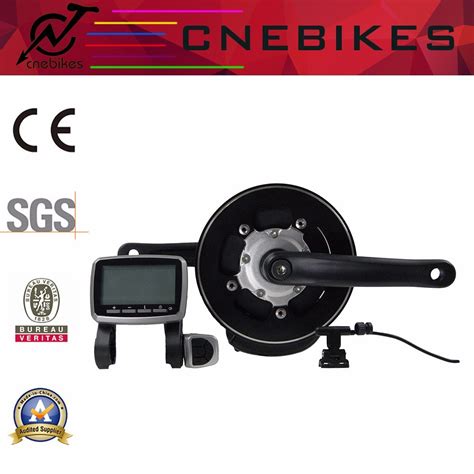 Tsdz2 36v 350w Mid Motor Electric Bike Kit With Torque Sensor China
