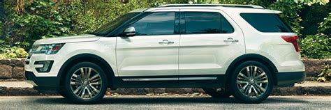 Used Ford Explorer Buying Guide Lafayette Ford
