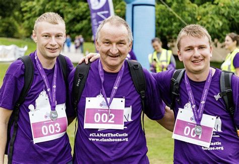 Make the most of every birthday and share it with those you love. Cancer charity walk goes online