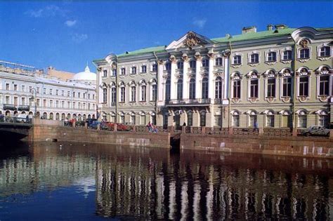 Stroganov Palace Saint Petersburg
