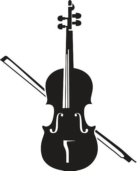 Royalty Free Violin Scroll Clip Art Vector Images And Illustrations Istock