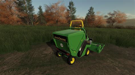 Fs John Deere R Prefab V Farming Simulator D