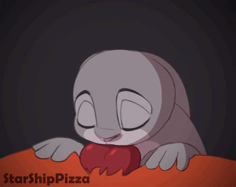 Post 2635673 Animated Judyhopps Nickwilde Starshippizza Zootopia