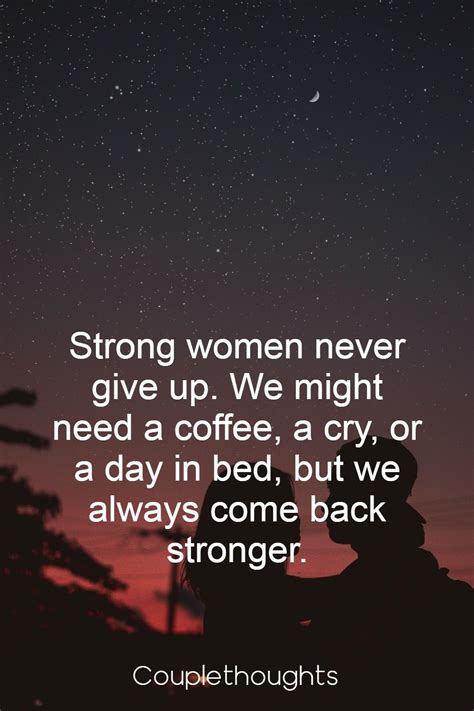 Strong Women Never Give Up Still Miss You Never Give Up