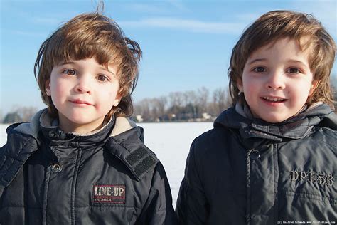 Cute Twins Boys Children We Love I Heart Kids Twin Photography Twin