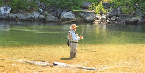 An Introduction To The Joys Of Fly Fishing With Trout Unlimited