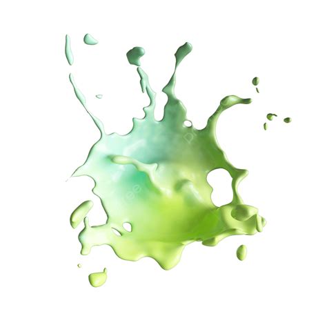 Liquid Splash 3d Vector Liquid Splash 3d Exotic Liquid Splash