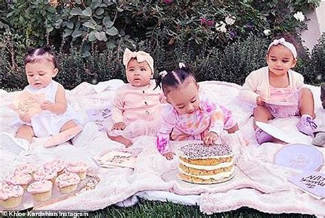 kim kardashian bought mini 1k louis vuitton bags for her nieces for christmas daily mail online