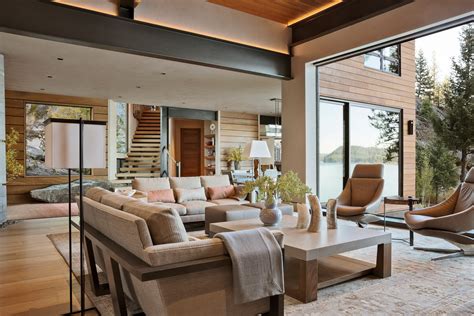 Modern Cliff House By Mccall Design And Planning Wowow Home Magazine
