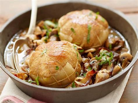 Paupiette de veau