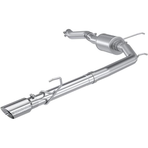 Mbrp S5267304 3 Armor Pro T304 Stainless Cat Back Exhaust System Xdp