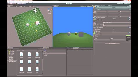 Intro To Game Design Basic Unity Examples Game Designers Hub
