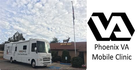 Phoenix Va Mobile Medical Unit Provides Tele Mental Health Tele