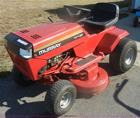 Murray Lawn Mower In Abilene Ks Item V9857 Sold Purple Wave