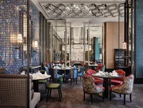 5 Top Luxury Hospitality Projects By Asias Best Interior Designers