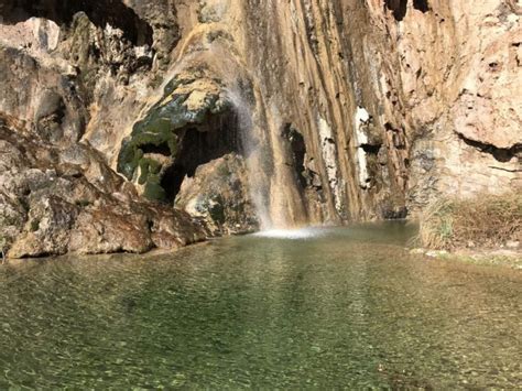 New Mexicos Most Refreshing Hike Will Lead You Straight To A Beautiful