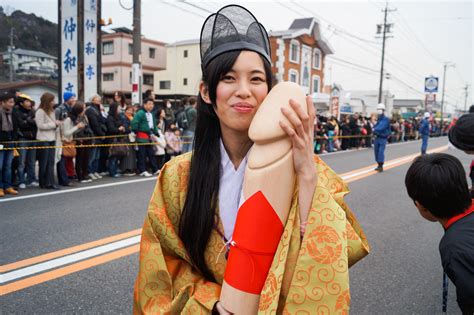 hônen matsuri le festival de la fertilité