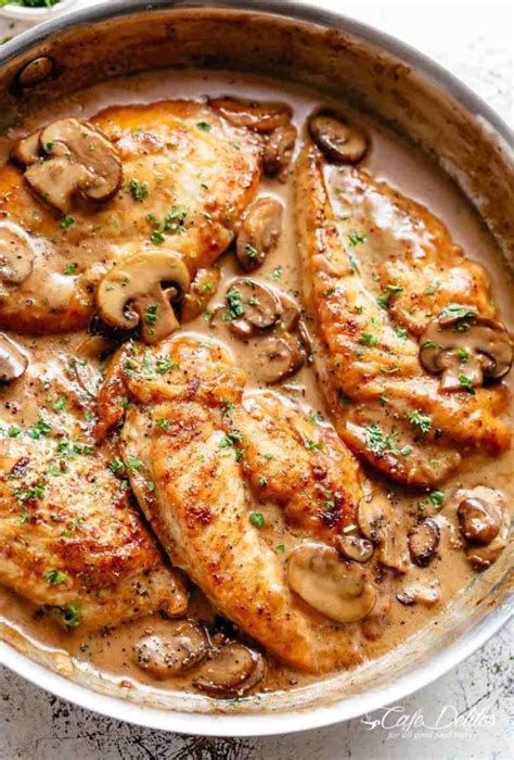 How To Make Chicken Marsala Loversrecipes