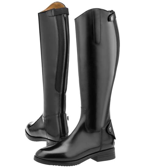 Eco Rider Ii Wide Riding Boots Long Riding Boots Kramer Equestrian