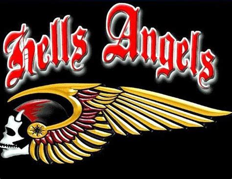 A Peek Into The Inner Workings Of The Hells Angels