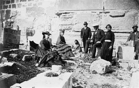 Montefiores Risked Cholera Quarantine For 19th Century Holy Land Jews