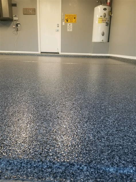 100 Solids Epoxy Garage Floor Coating Clsa Flooring Guide