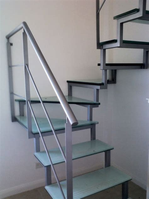 Escaleras De Dise O Interior Awesome Modern Stairs Railing Design