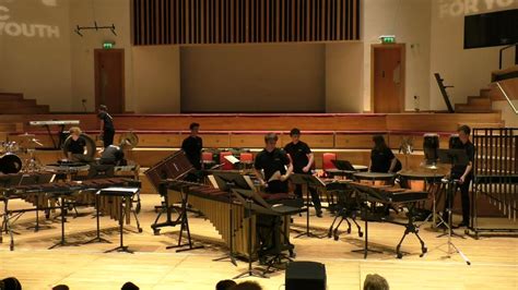 Northamptonshire Youth Percussion Ensemble National Festival 8715