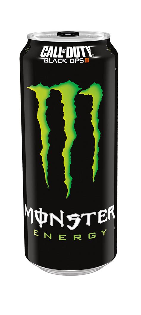 Monster Energy Teams Up With Call Of Duty Franchise Again