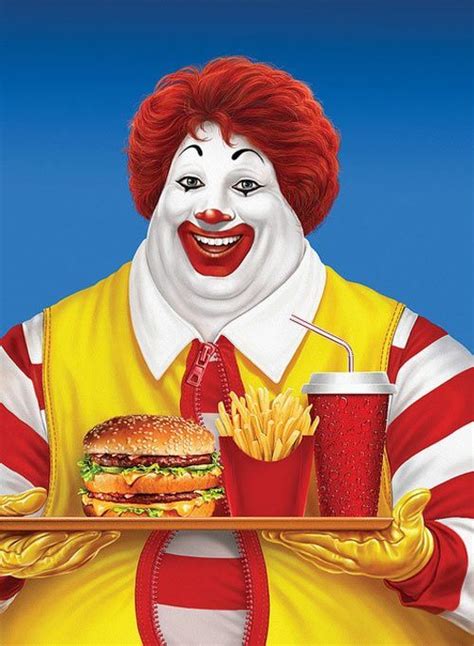 I M Loving It Mcdonalds Obesity Unhealthy I Love To Laugh Make You