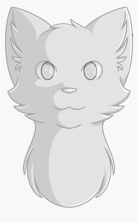 Warrior Cat Drawing Side View
