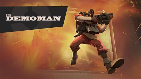 Demoman Gameplay In Team Fortress 2 1 Youtube