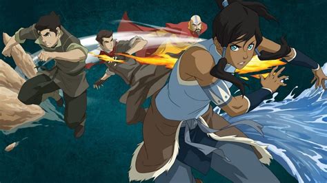 how to watch the legend of korra online stream avatar the last airbender sequel