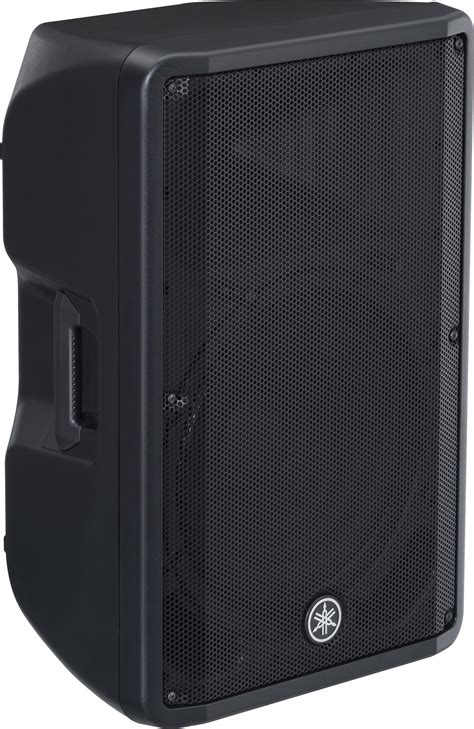 MusicWorks : P.A. Powered Speakers - Powered Speakers - Yamaha 15 Inch Powered Speaker 1000W