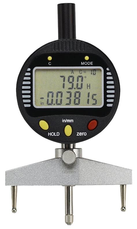 Digital Radius Gauge Precision Measuring Instruments Limit