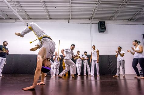 kadara capoeira brazilian martial arts school