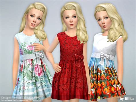 Rose Set Outfit By Simtographies At Tsr Sims 4 Update