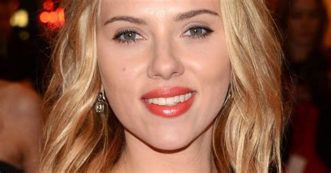sexiest actress scarlett johansson beats marilyn monroe to be named the hottest actress of all