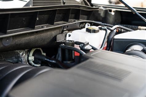 Corsa 2019 2023 Silveradosierragm Suv V8 Oil Catch Cans Shop