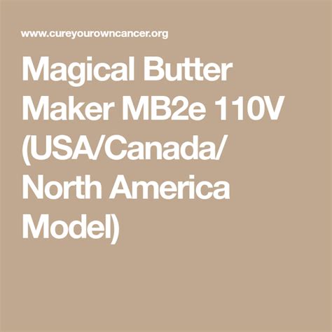 Rick simpson oil is a type of medical cannabis oil typically made from the indica cannabis strain. Magical Butter Maker MB2e 110V (USA/Canada/ North America ...
