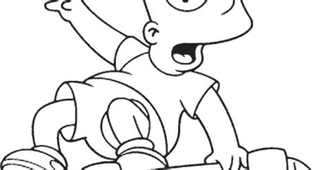 Do you like this video? dibujos de los simpsons para colorear