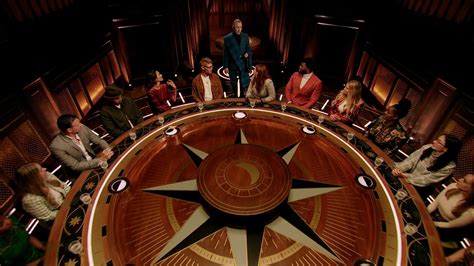 The Game Is Afoot The Traitors 1x01 Tvmaze