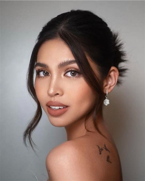 5 Filipina Celebrities With Tattoos That You Dont See On Tv