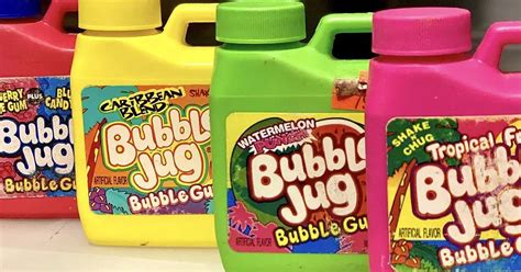 Bubble Gum Brands