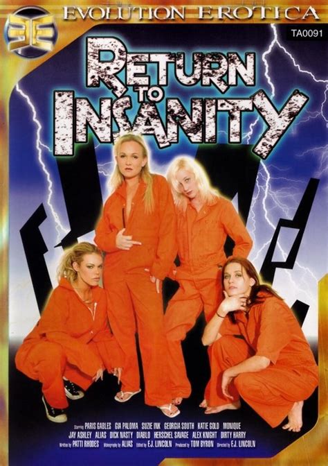 Return To Insanity Evolution Erotica Unlimited Streaming At Adult Dvd Empire Unlimited
