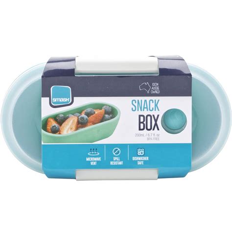 Smash Snack Box Each Woolworths