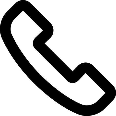 Telephone Svg Png Icon Free Download 364583 Onlinewebfontscom
