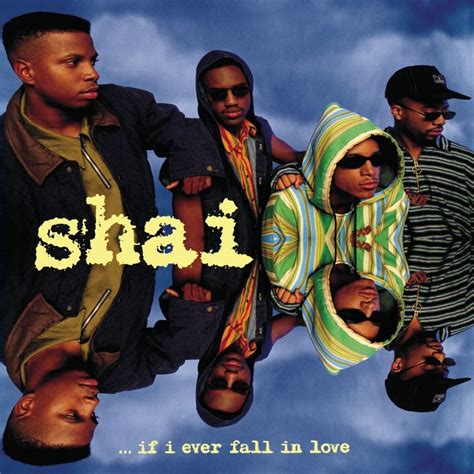 ‎if I Ever Fall In Love Original Acapella Version Edit By Shai On